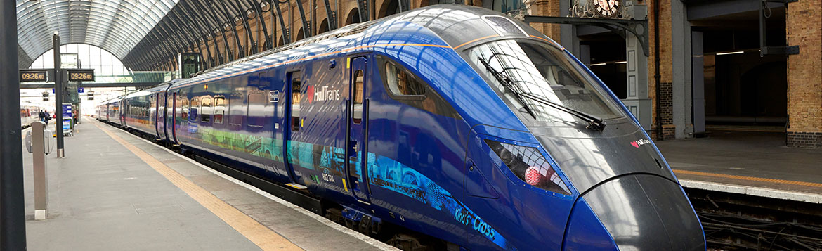 First Rail Consultancy banner image