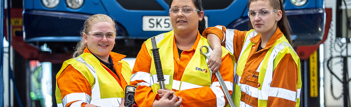 Supporting our people banner image