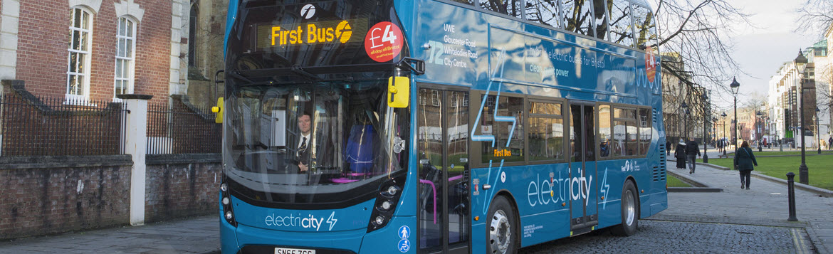Being the partner of choice for low- and zero-emission transport banner image