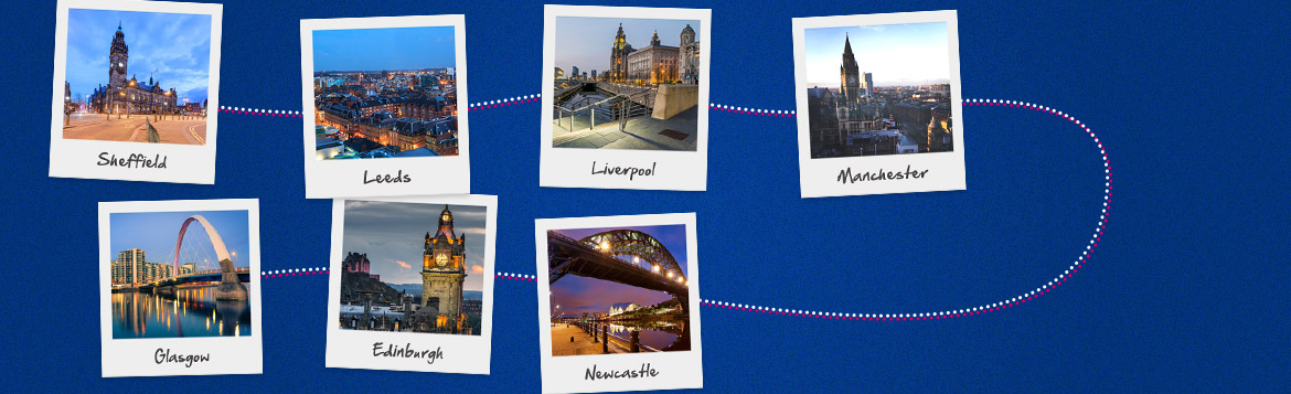 Transforming TransPennine Express banner image