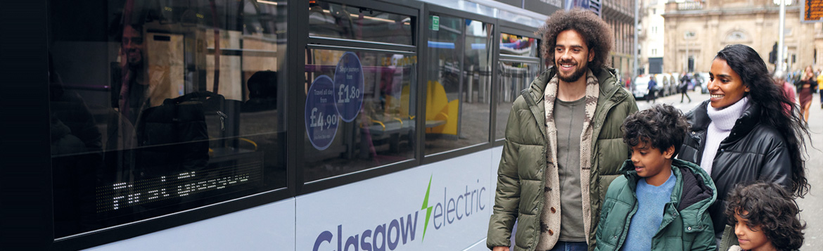 First Bus banner image
