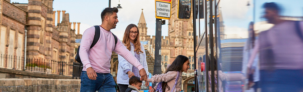 Supporting our Customers banner image
