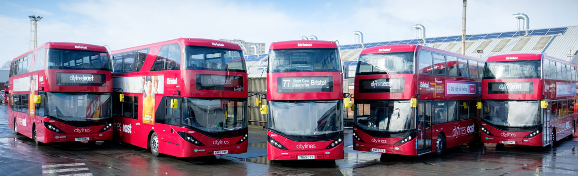New Managing Director for First Bus banner image