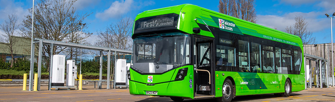 Low Emission Transport banner image