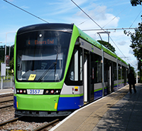 London Tram Operations - Thumb image