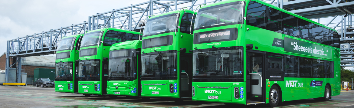 Sustainability banner image