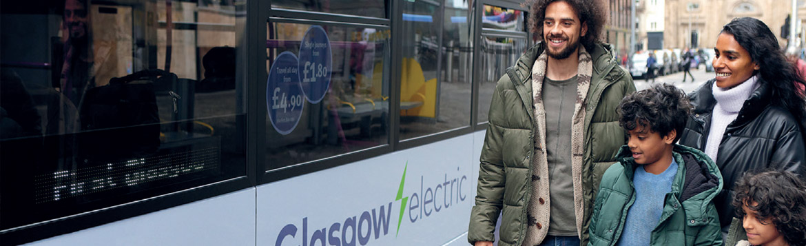 FirstGroup launches report into its social value banner image
