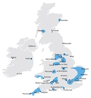 First Bus map Thumb Image