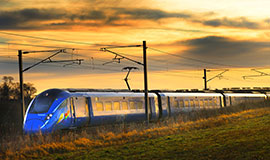 FirstGroup’s charity partnerships Christmas 2024