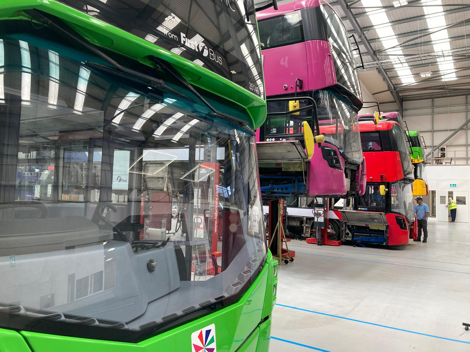 2024 – FirstGroup plc