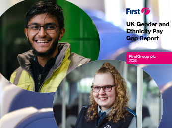 FirstGroup plc Gender and Ethnicity Pay Gap Report 2024