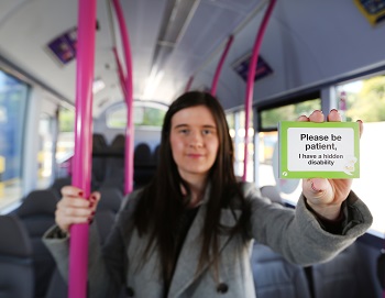 Safety better journey cards bus
